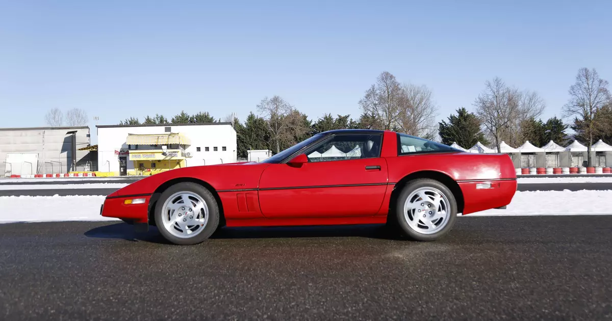 Chevrolet Corvette Common Problems (1984-1996) - Haynes Manuals